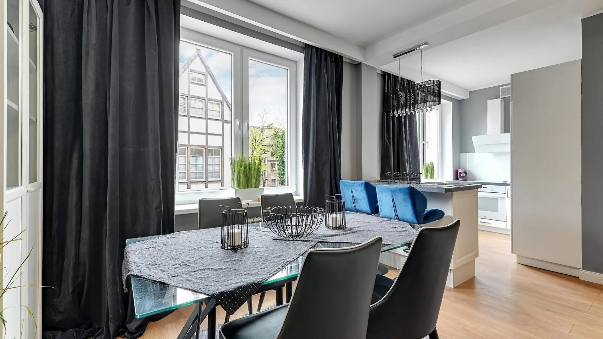 Mlynska By Downtown Apartments Gdańsk Pologne