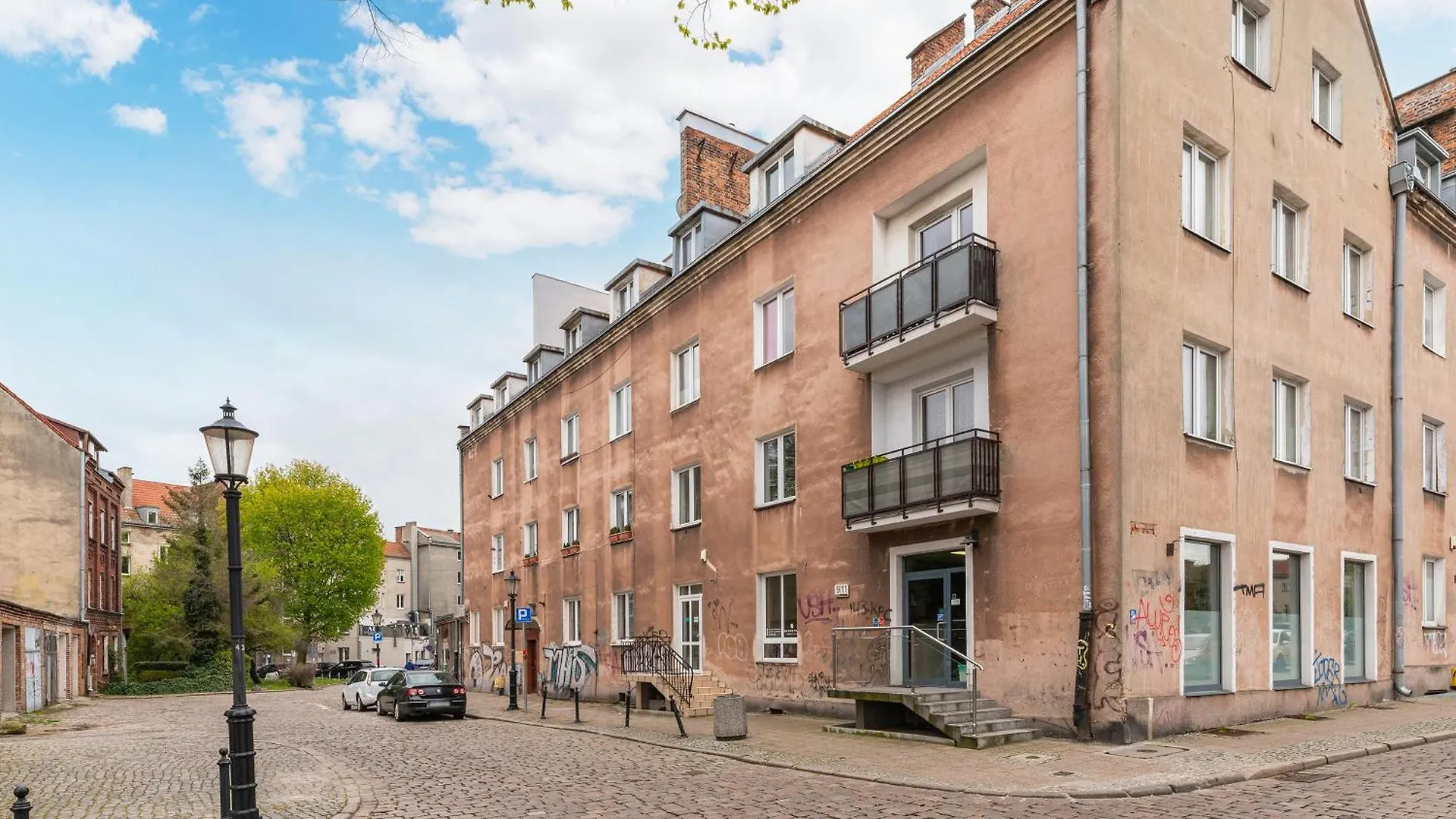 Mlynska By Downtown Apartments Gdańsk